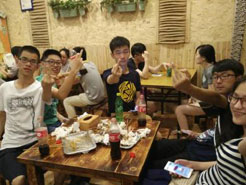 杨林尾镇烧烤加盟,学烧烤技术,开烧烤店多少钱疯狂烤翅加盟
