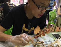 杨林尾镇烧烤加盟,学烧烤技术,开烧烤店多少钱